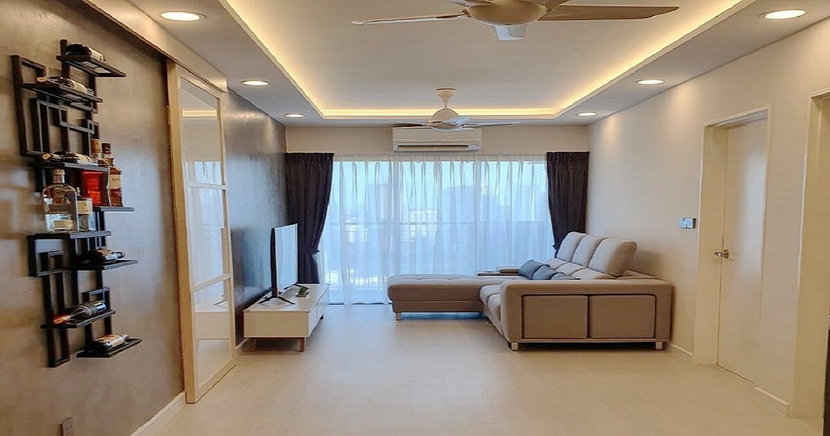 Home plaster ceiling design texture wall design spc flooring