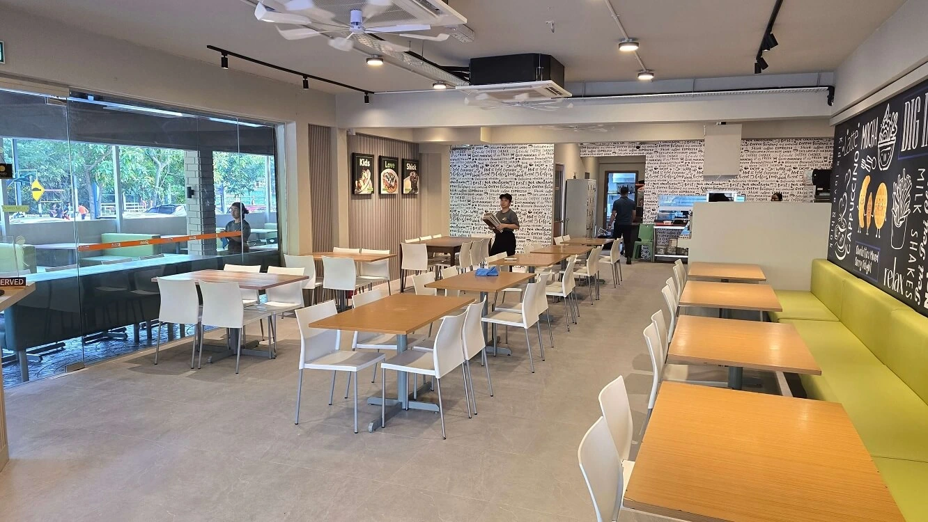 Commercial Renovation Contractor in Kuala Lumpur
